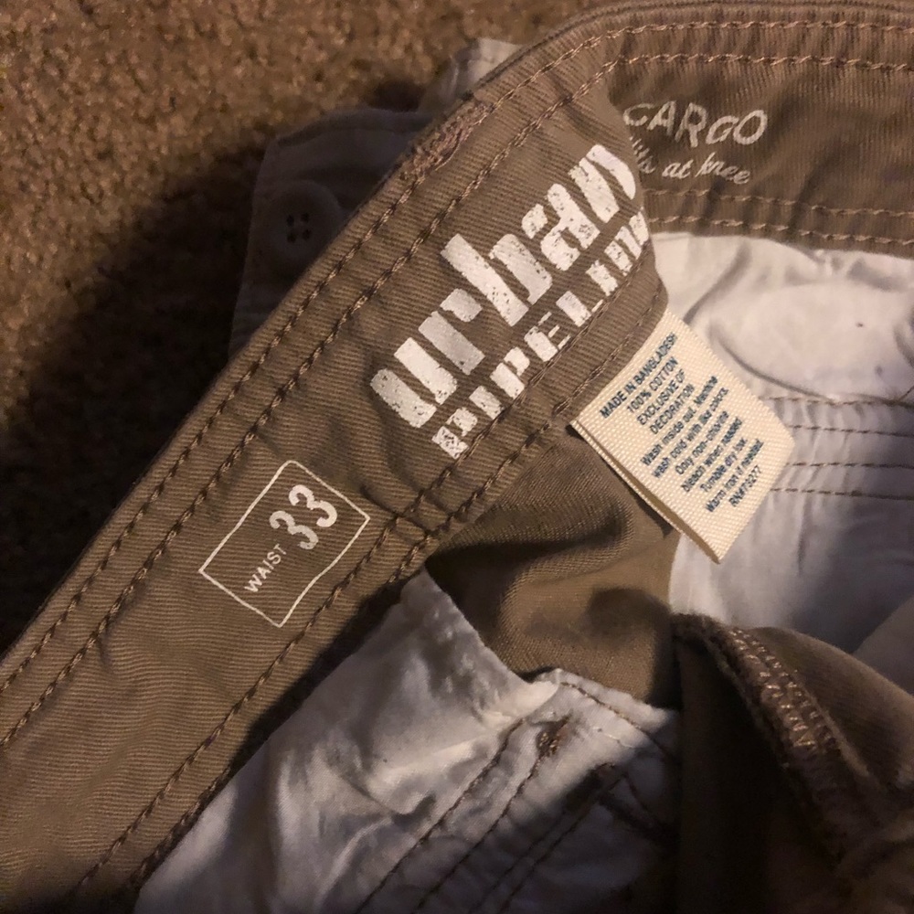 Cargo Shorts